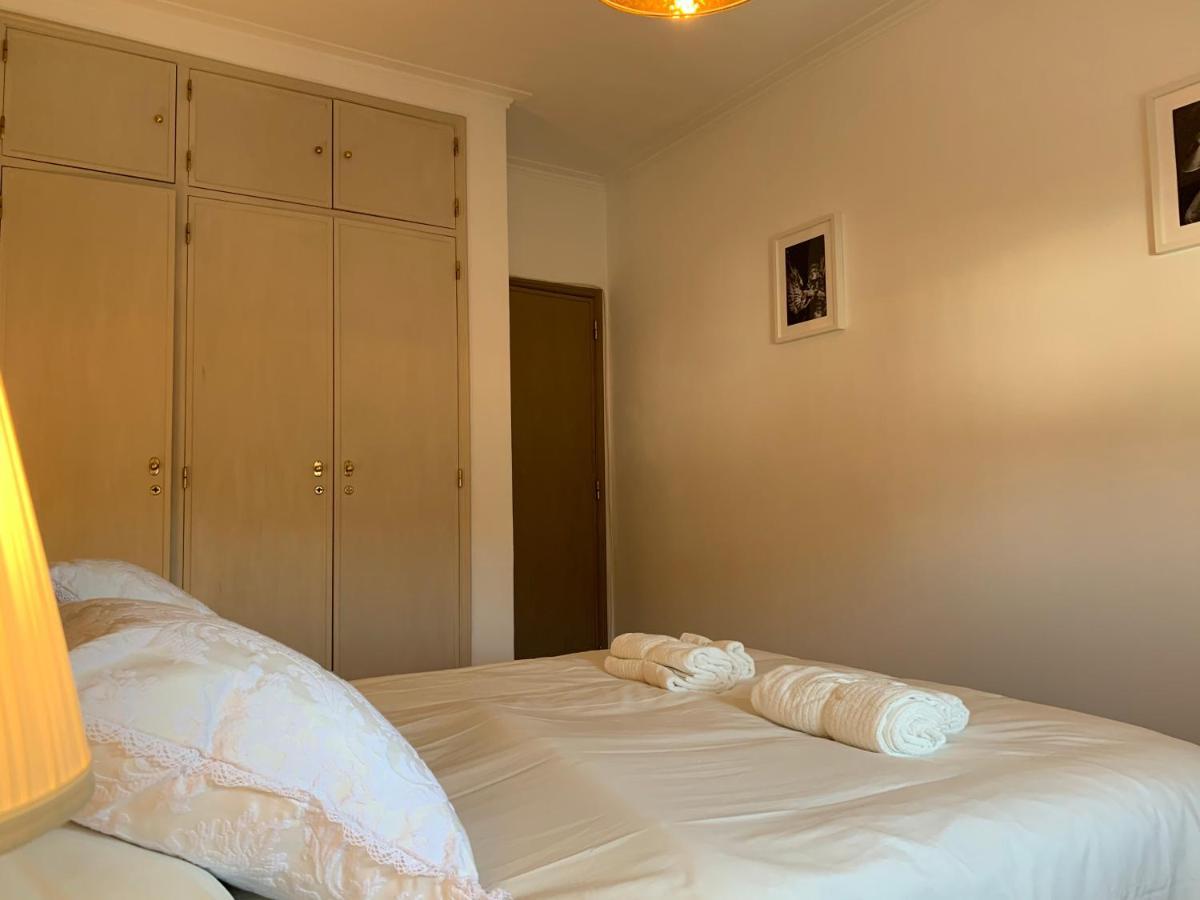 Girassol Apartamento Алкабидеш Екстериор снимка